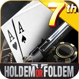 Symbol von Holdem or Foldem - Texas Poker