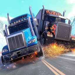 Symbol von Solitaire Truck