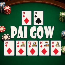 Symbol von Simple Pai Gow Poker : Face Up